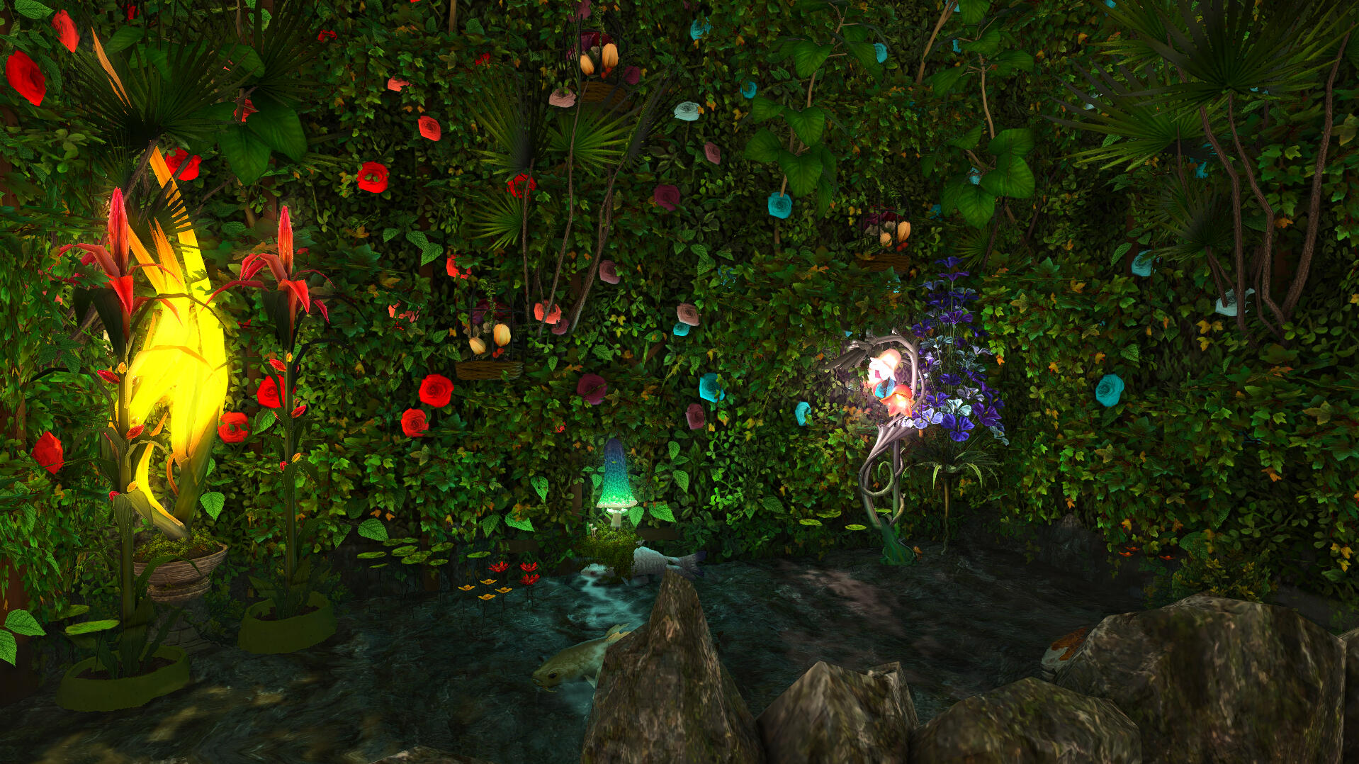 Forest Playground (2 sets in 1!)